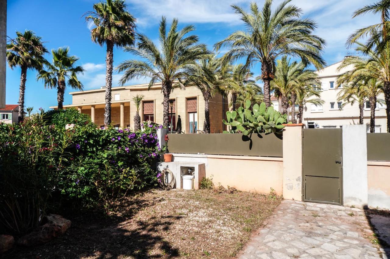 Le Galli En Plein Coeur De Sanary Экстерьер фото